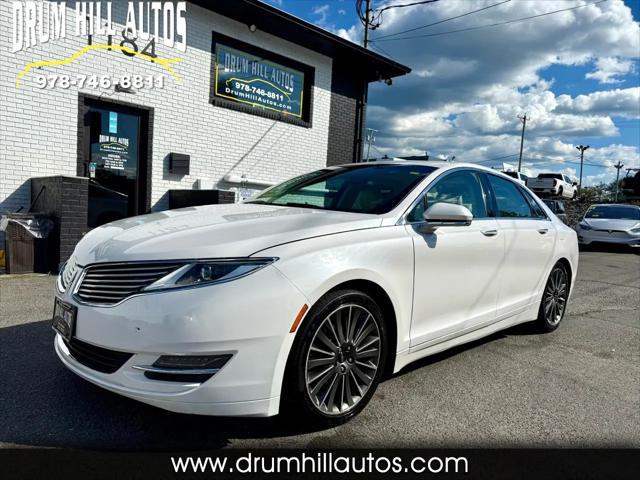 2015 Lincoln MKZ