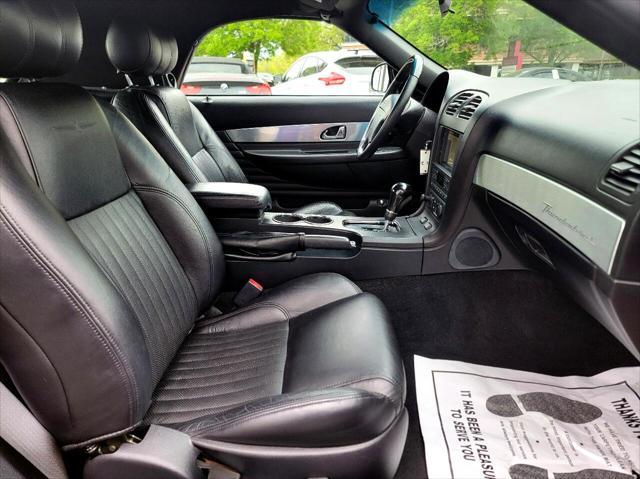 Photo of 2004 Evening Black Ford Thunderbird