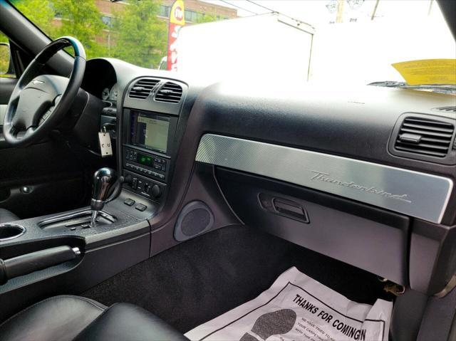 Photo of 2004 Evening Black Ford Thunderbird