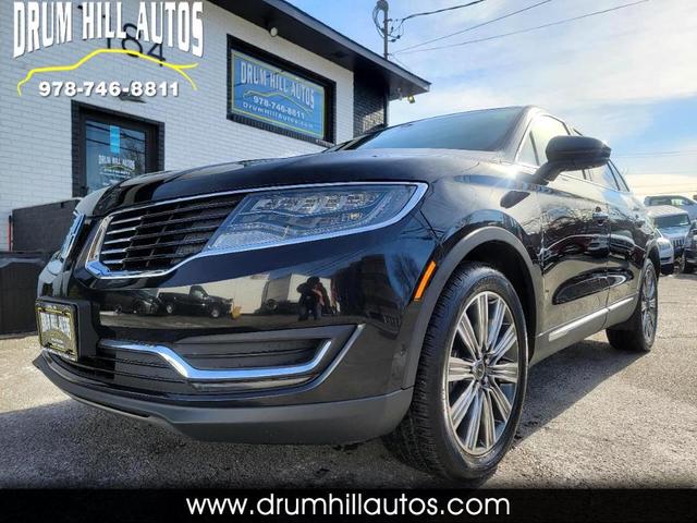 2016 Lincoln MKX