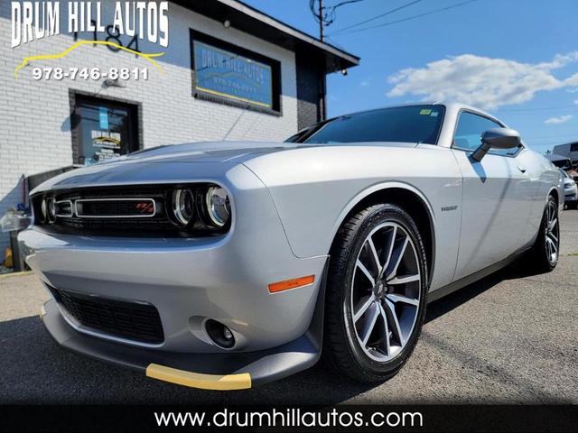 2022 Dodge Challenger