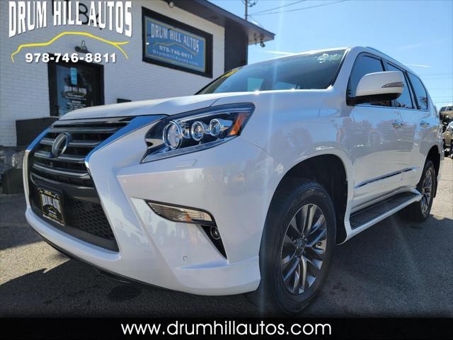 2018 Lexus Gx 460