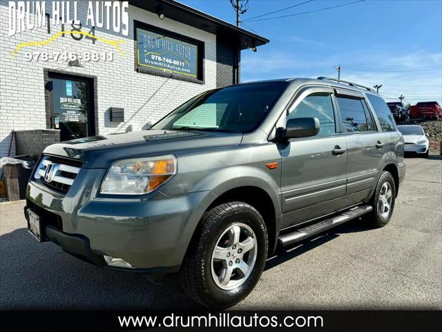 2008 Honda Pilot