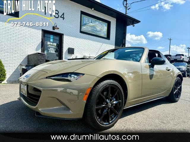 2023 Mazda Mx-5 Miata Rf