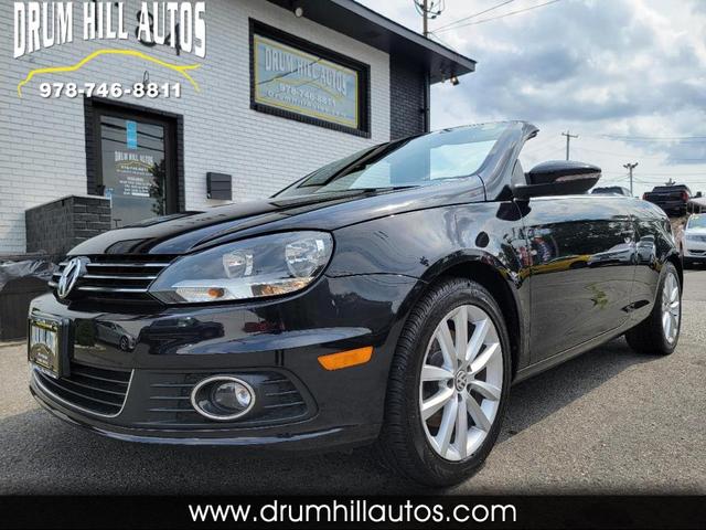 2015 Volkswagen EOS