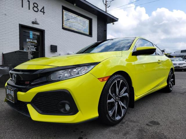 2019 Honda Civic Si