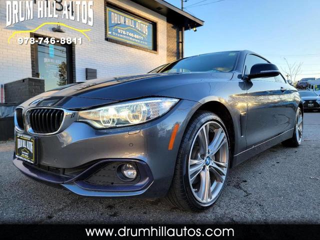 2015 BMW 435