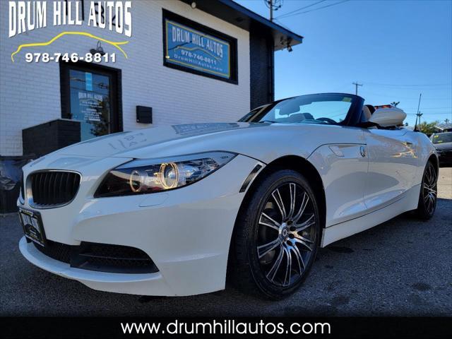 2013 BMW Z4