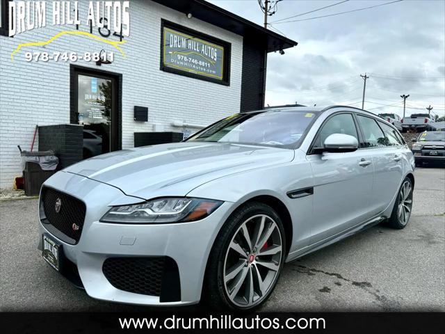 2018 Jaguar XF