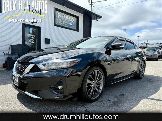 2019 Nissan Maxima