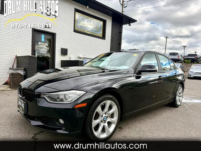 2014 BMW 335