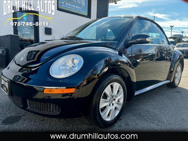 2008 Volkswagen New Beetle