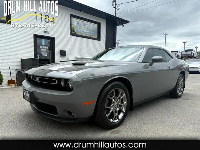 2017 Dodge Challenger