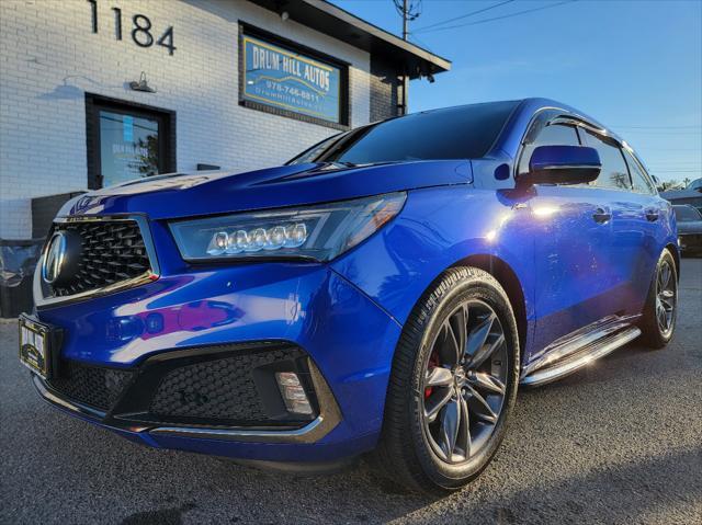 2019 Acura MDX