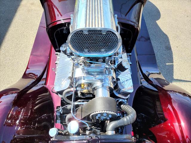 Photo of 1927 Black Cherry Ford Model T