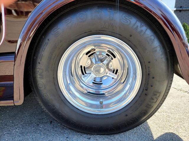 Photo of 1927 Black Cherry Ford Model T