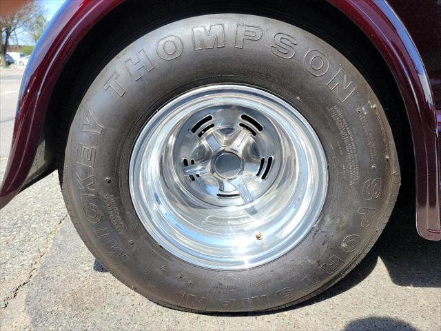Photo of 1927 Black Cherry Ford Model T