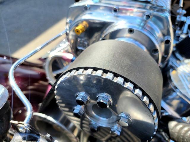 Photo of 1927 Black Cherry Ford Model T
