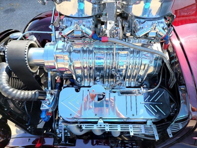 Photo of 1927 Black Cherry Ford Model T