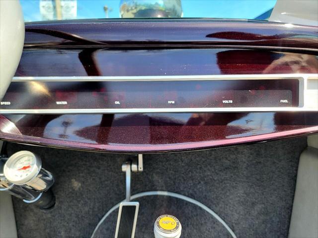 Photo of 1927 Black Cherry Ford Model T