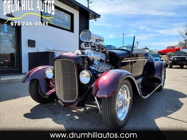 1927 Ford Model T