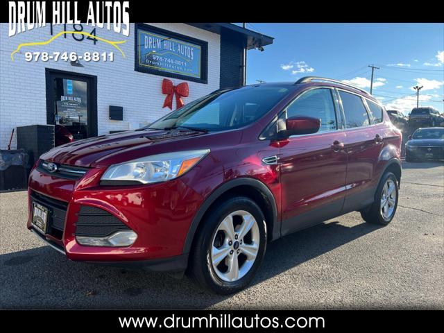 2014 Ford Escape