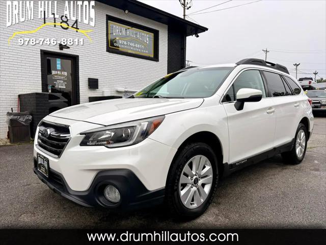2019 Subaru Outback