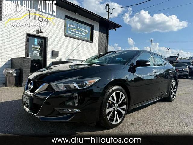 2018 Nissan Maxima