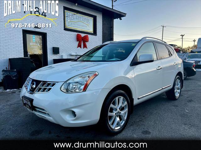 2011 Nissan Rogue