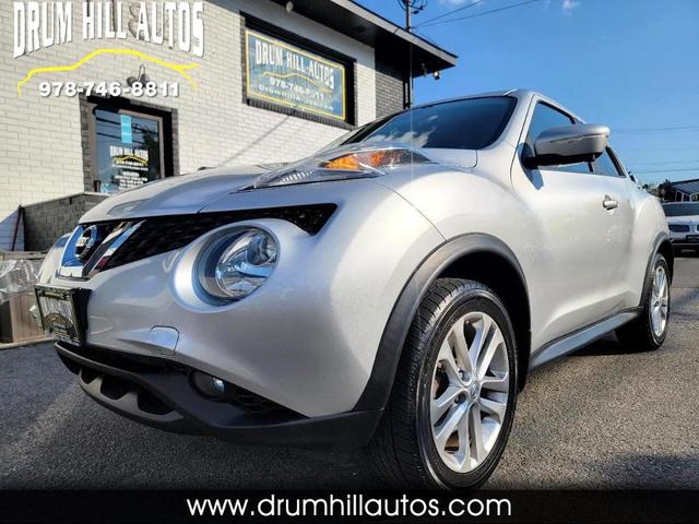 2016 Nissan Juke