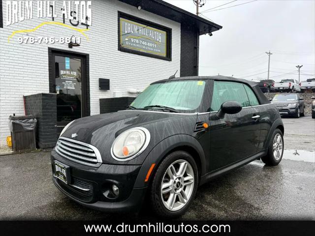 2011 MINI Cooper