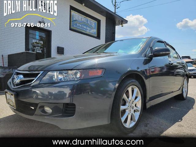 2007 Acura TSX