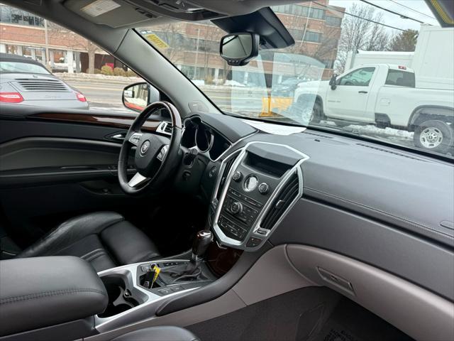 Photo of 2011 Silver Cadillac SRX