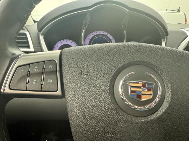 Photo of 2011 Silver Cadillac SRX