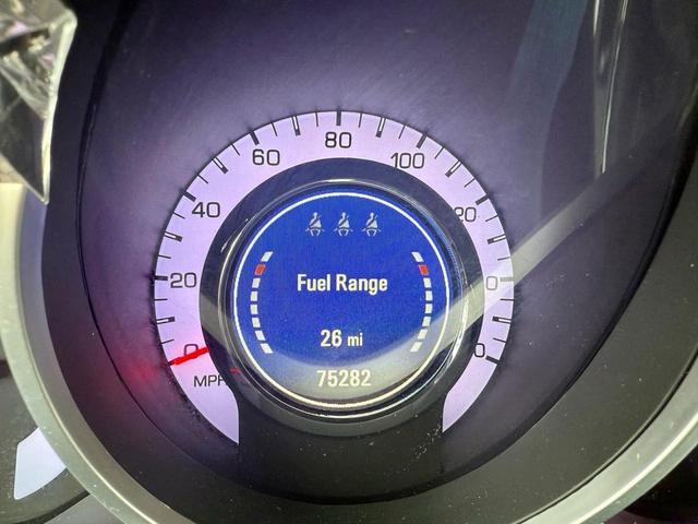 Photo of 2011 Silver Cadillac SRX
