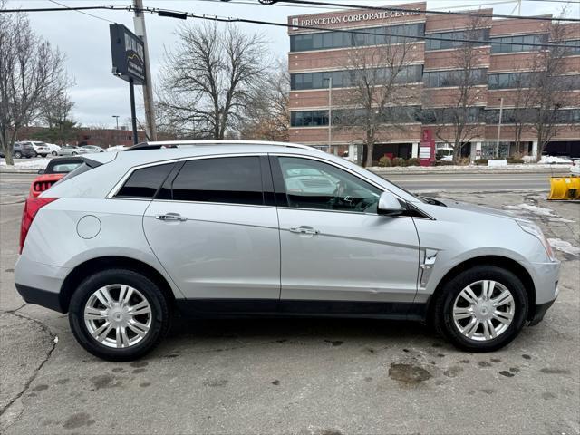 Photo of 2011 Silver Cadillac SRX
