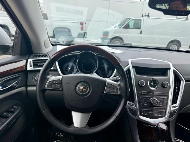 Photo of 2011 Silver Cadillac SRX