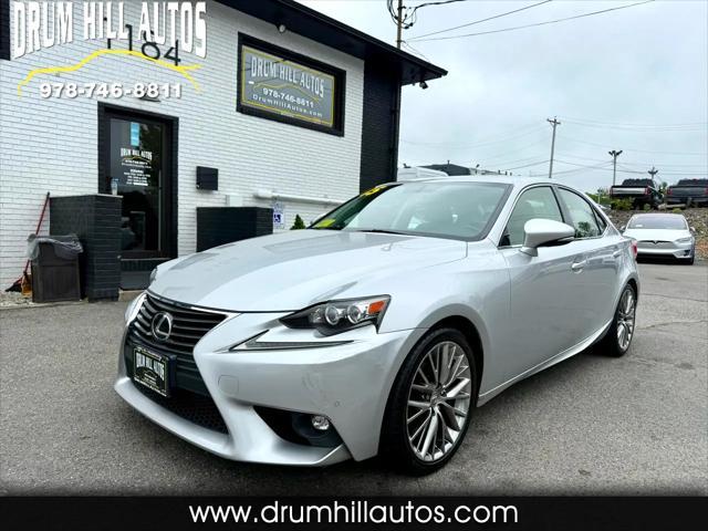 2015 Lexus Is 250