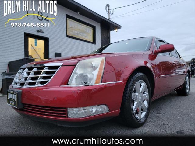 2006 Cadillac DTS