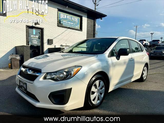 2014 Subaru Impreza