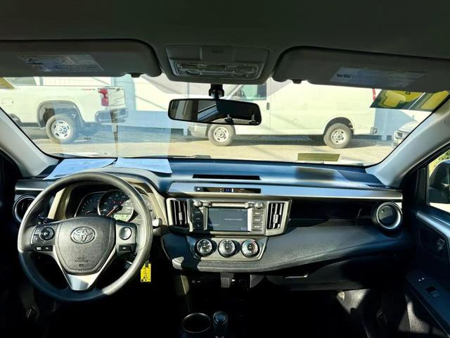 Photo of 2014 Black Toyota RAV4