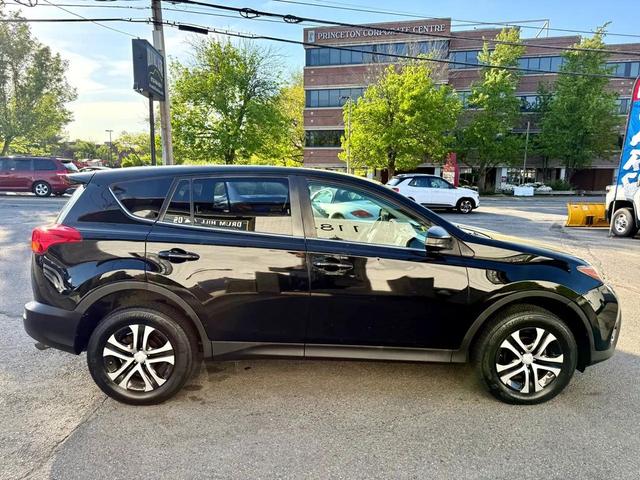 Photo of 2014 Black Toyota RAV4