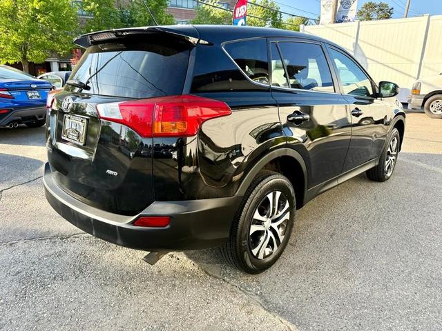 Photo of 2014 Black Toyota RAV4