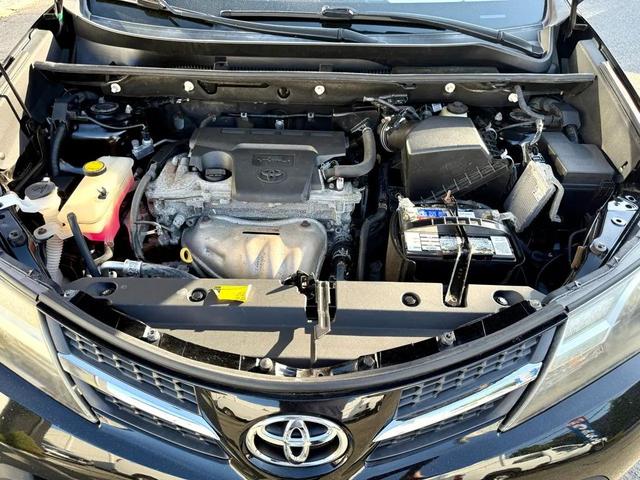Photo of 2014 Black Toyota RAV4