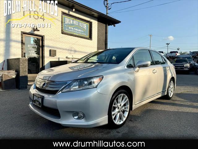 2010 Lexus Hs 250h