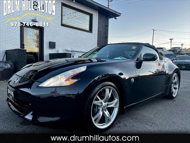 2010 Nissan 370Z