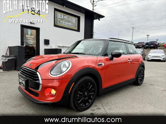 2019 MINI Hardtop