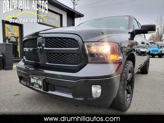 2018 RAM 1500