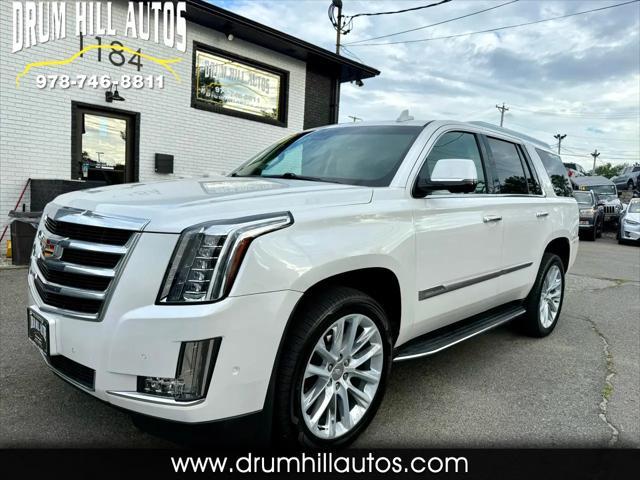 2018 Cadillac Escalade
