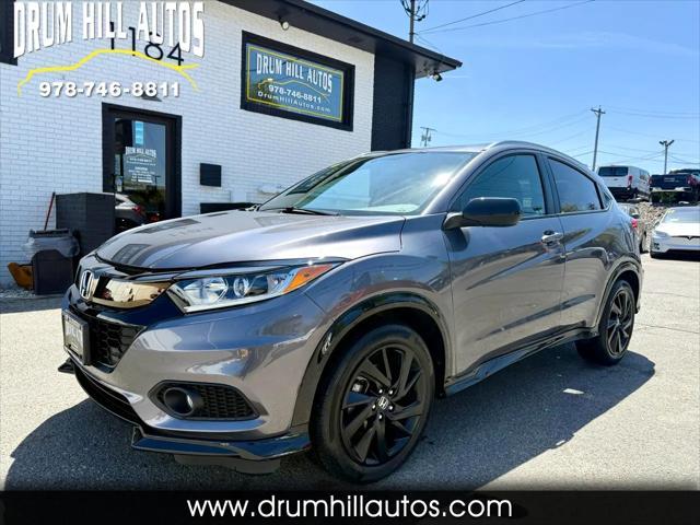 2022 Honda HR-V